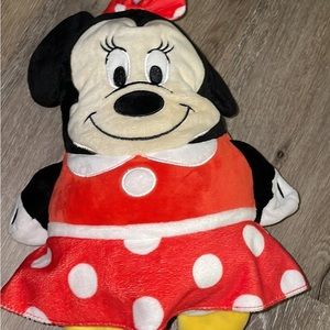 Minnie Mouse wearable hoodie